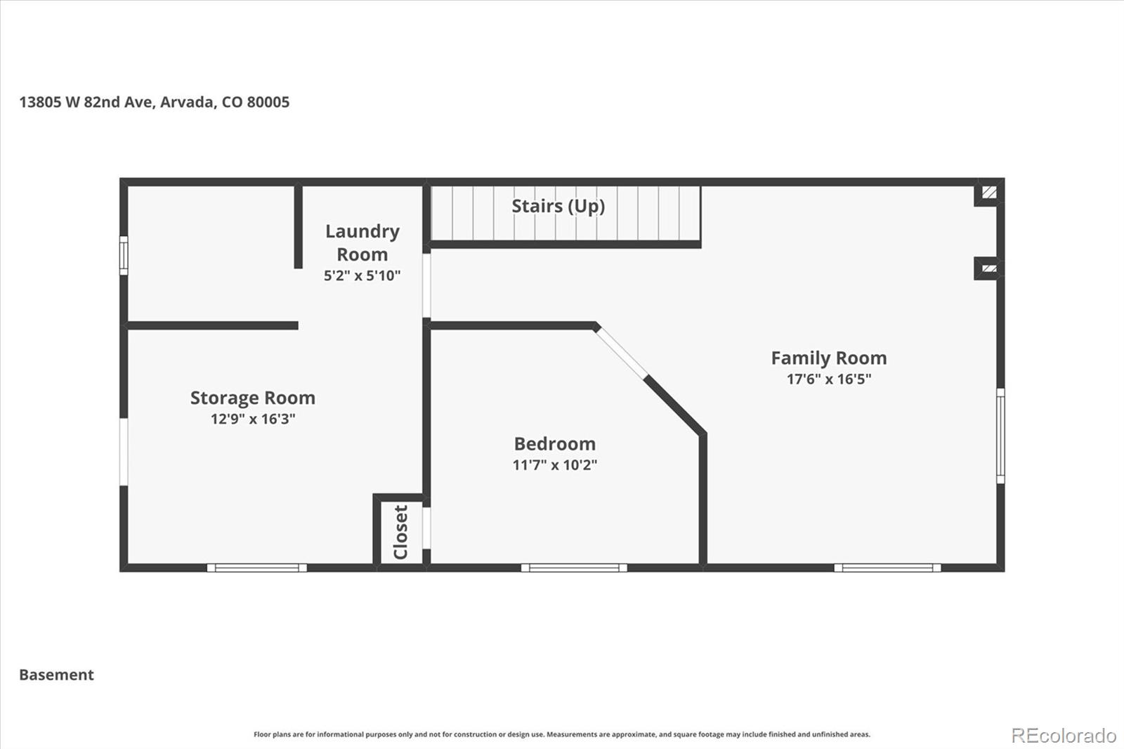 13805 W 82nd Avenue Arvada CO 80005