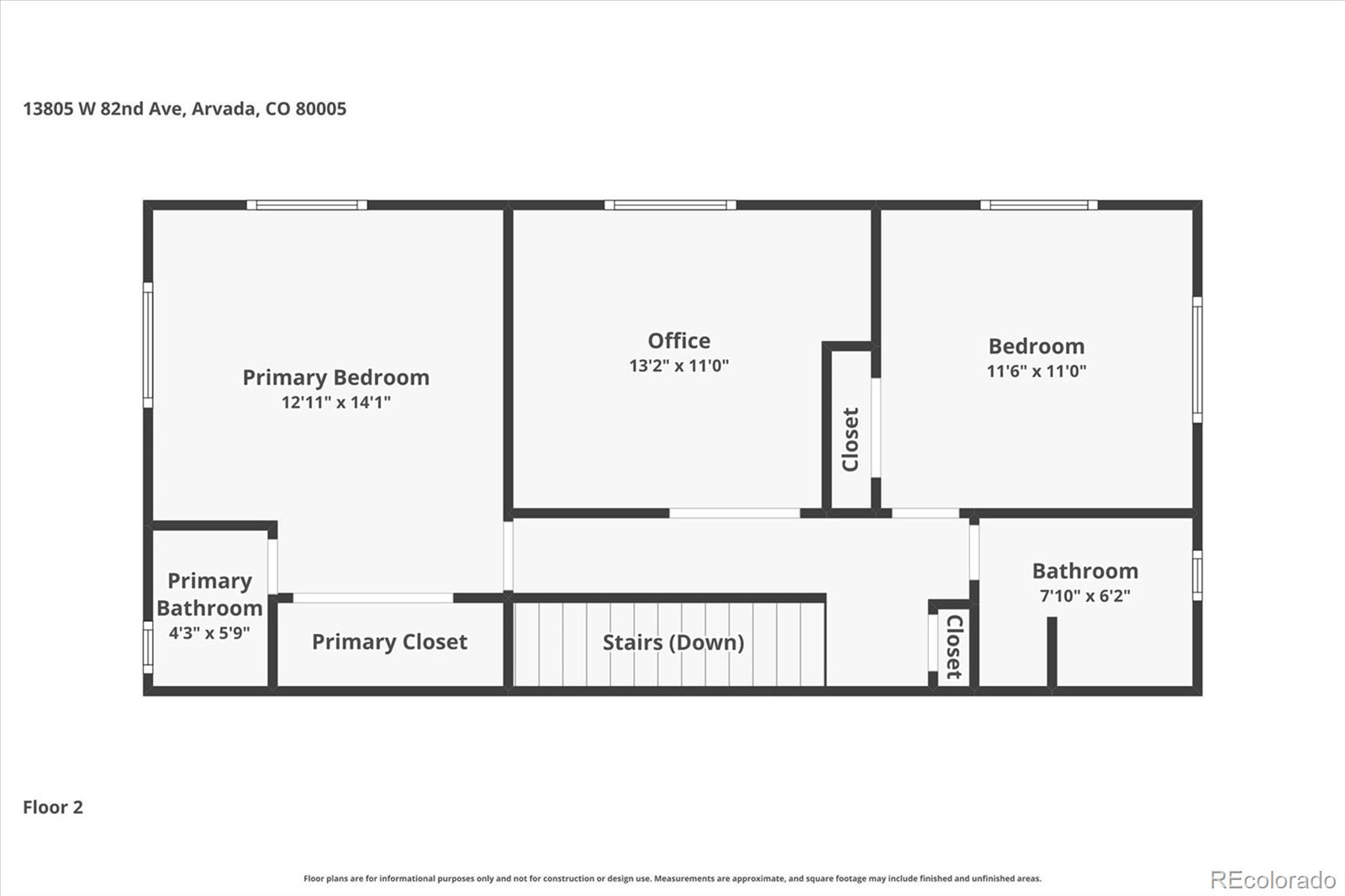 13805 W 82nd Avenue Arvada CO 80005