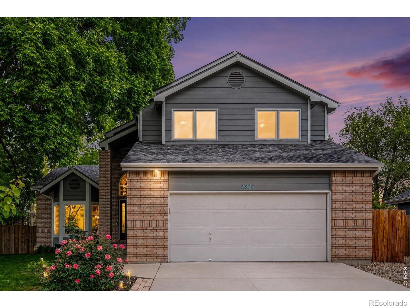 2824 Antelope Road Fort Collins CO 80525
