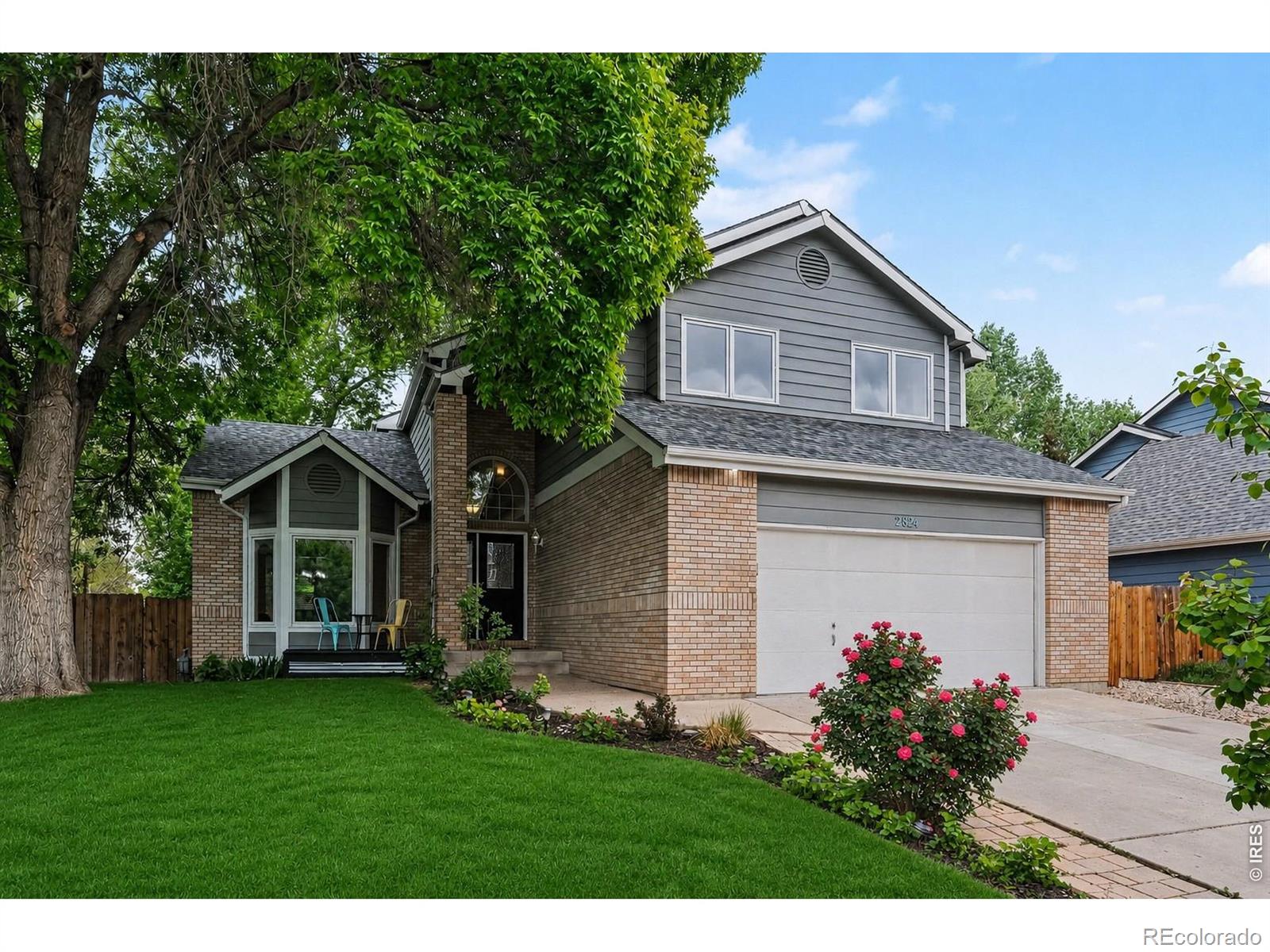 2824 Antelope Road Fort Collins CO 80525