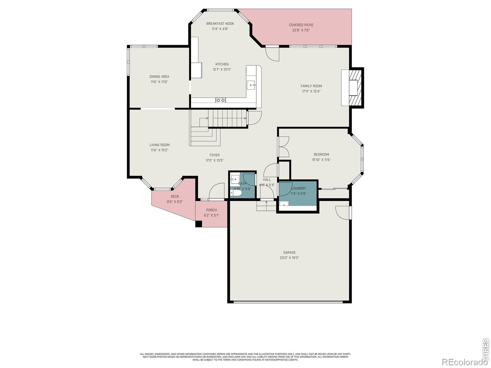2824 Antelope Road Fort Collins CO 80525