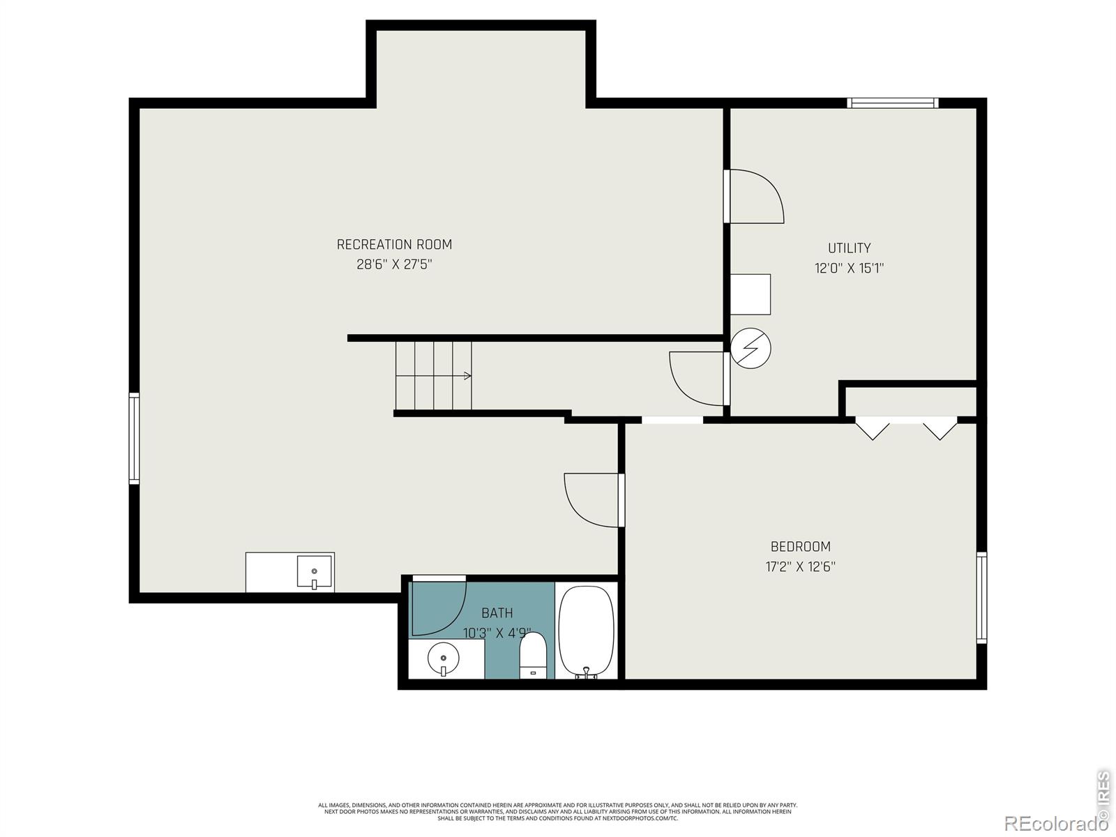 2824 Antelope Road Fort Collins CO 80525