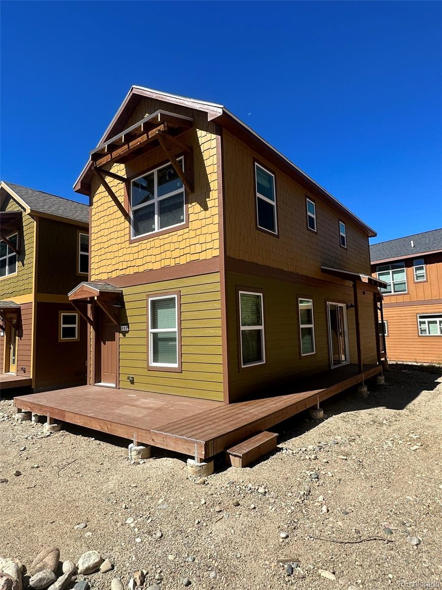 117 Edgewater Circle Granby CO 80446
