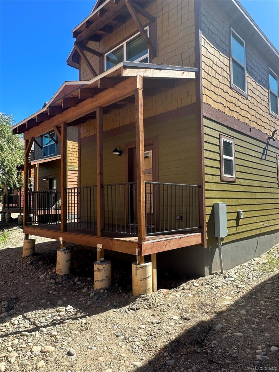 117 Edgewater Circle Granby CO 80446