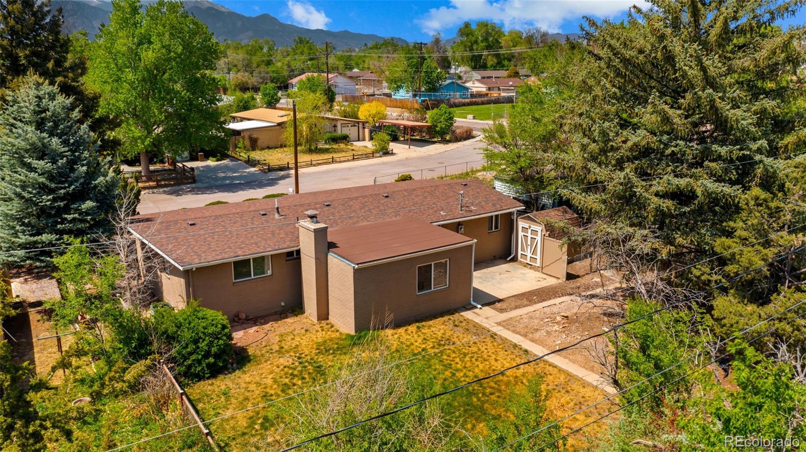103 Bradley Street Colorado Springs CO 80911