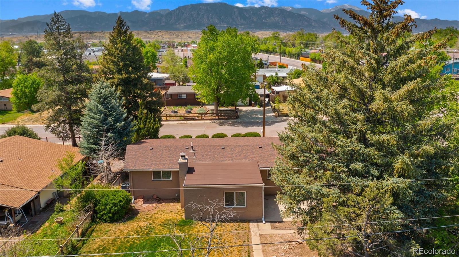 103 Bradley Street Colorado Springs CO 80911