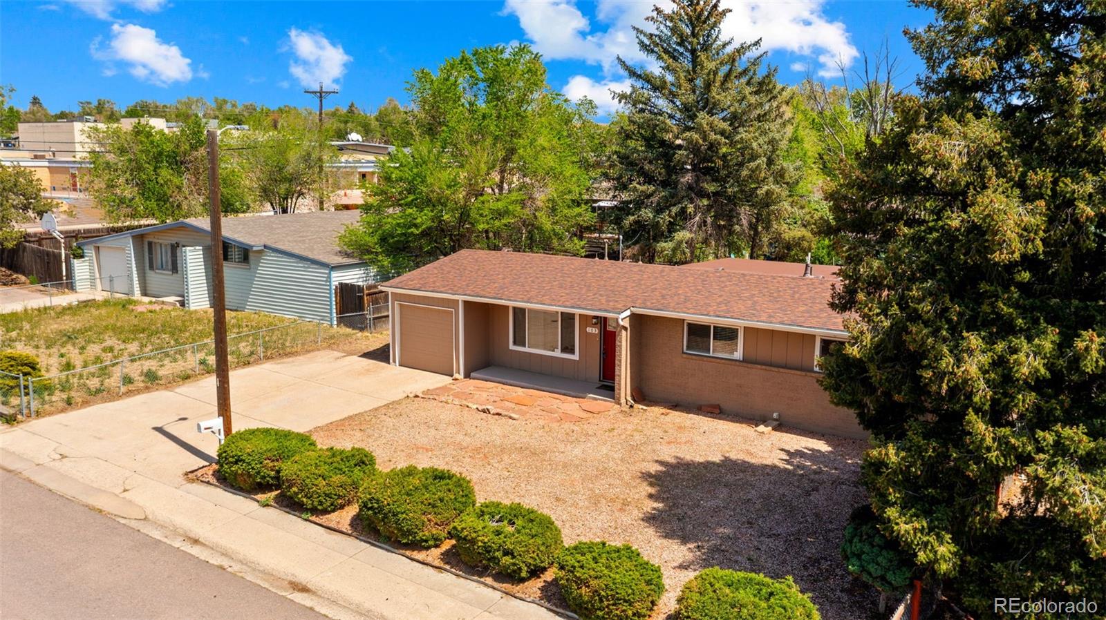 103 Bradley Street Colorado Springs CO 80911