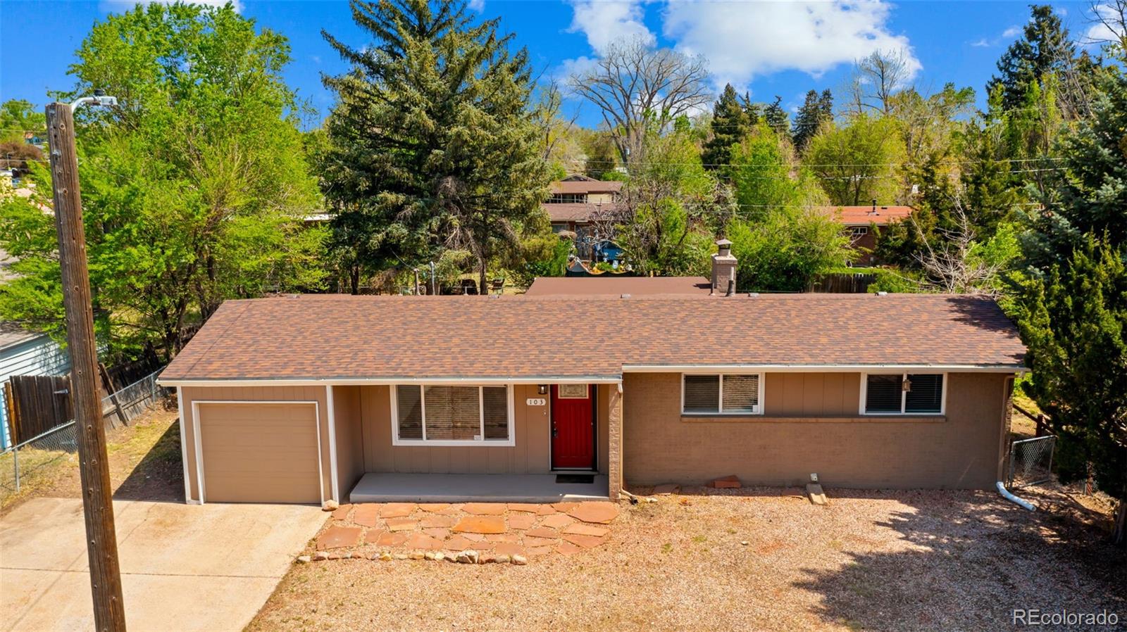103 Bradley Street Colorado Springs CO 80911