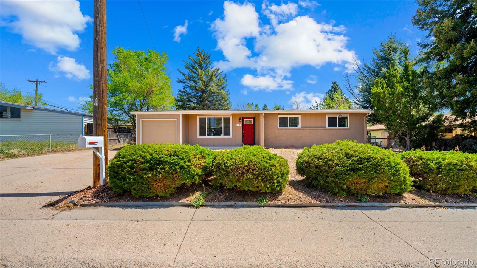 103 Bradley Street Colorado Springs CO 80911