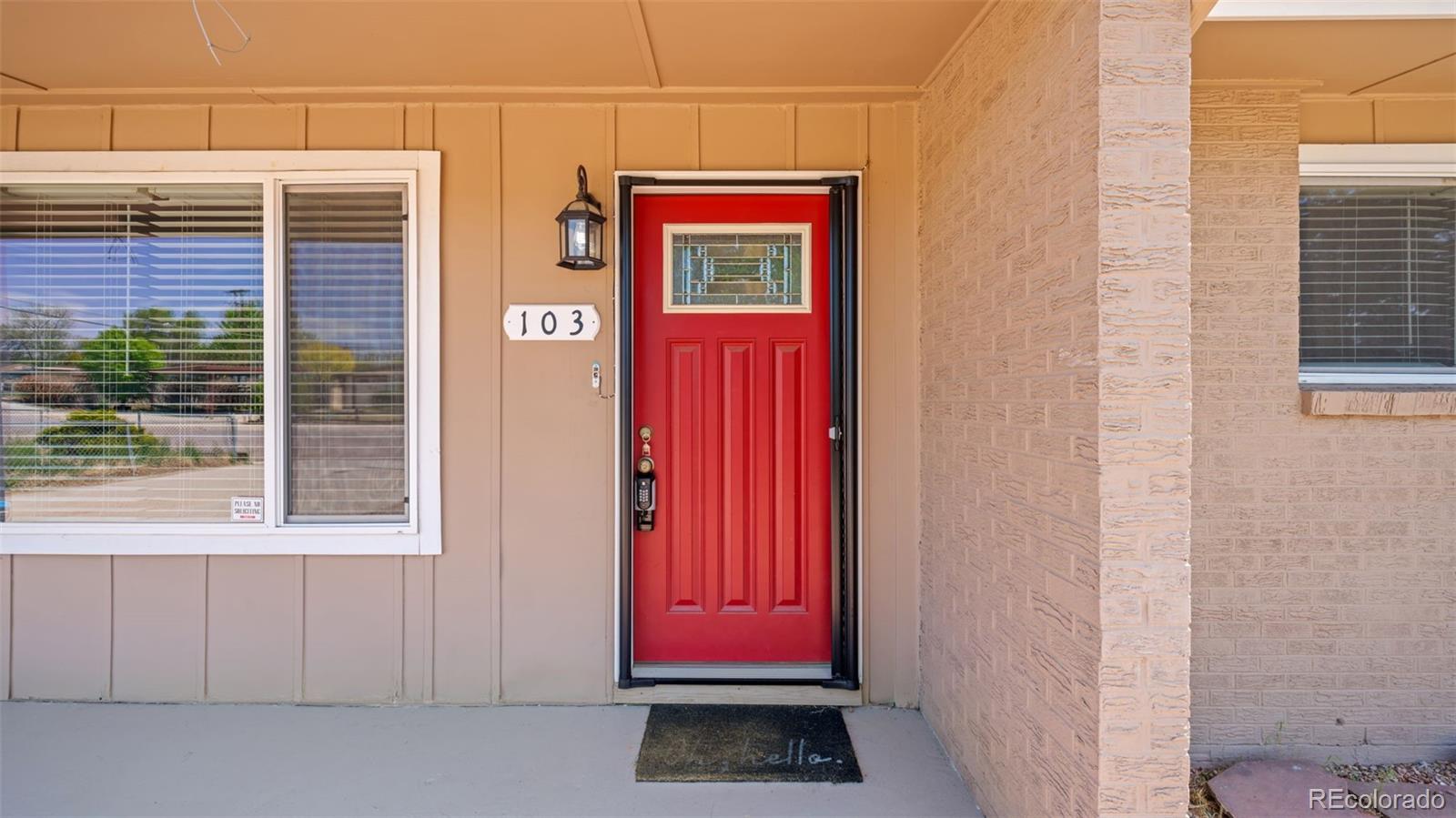 103 Bradley Street Colorado Springs CO 80911