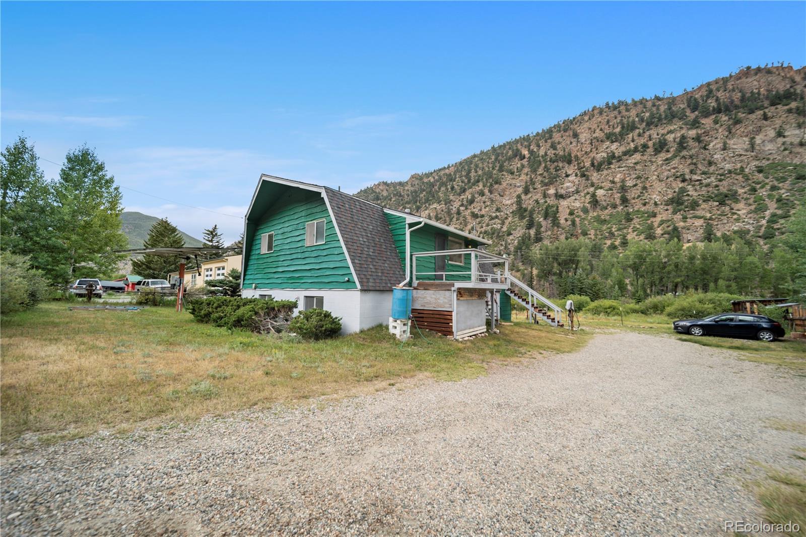 2171 Alvarado Road Georgetown CO 80444