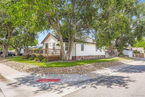 801 S Krameria Street Denver CO 80224