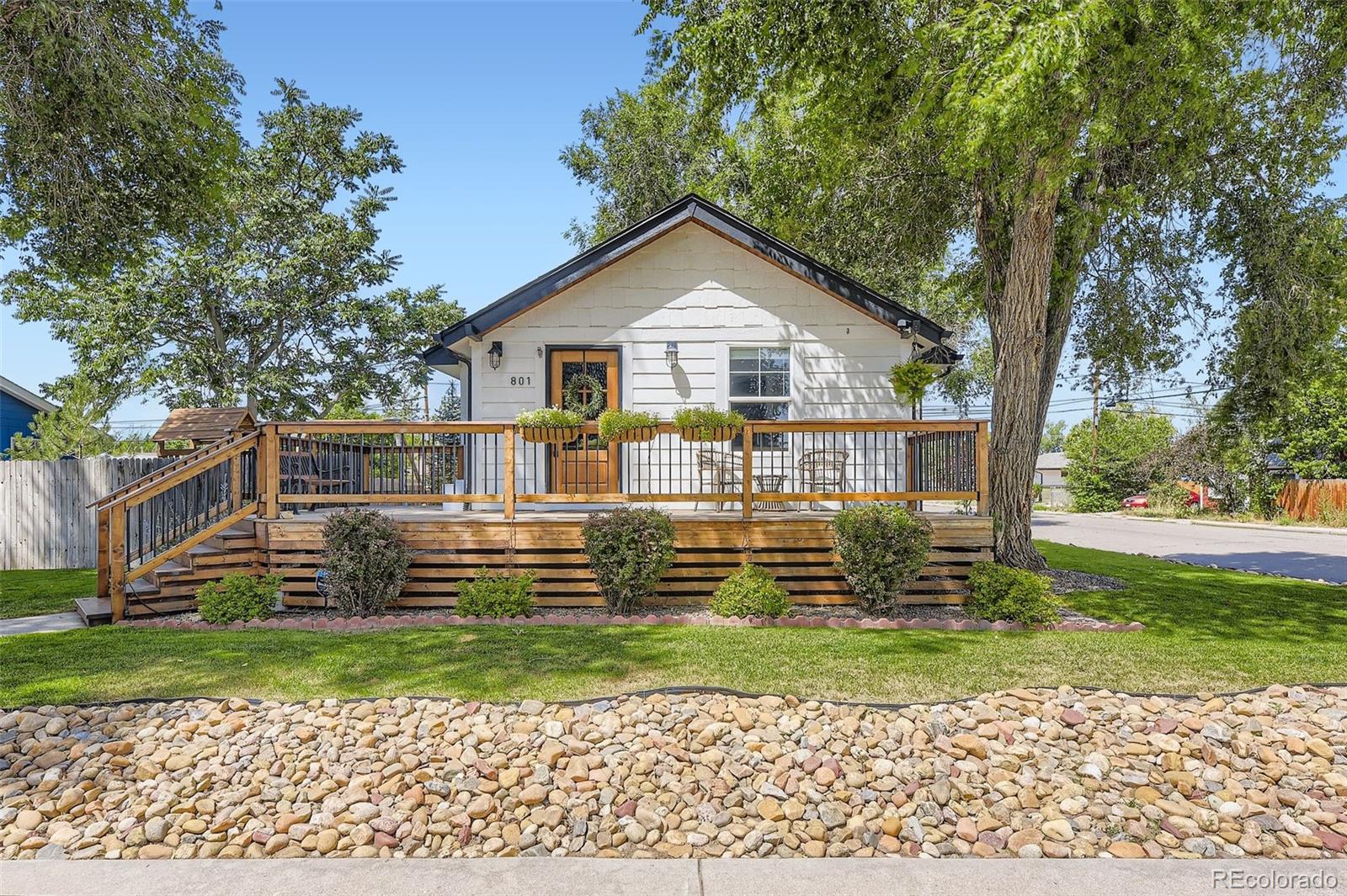 801 S Krameria Street Denver CO 80224
