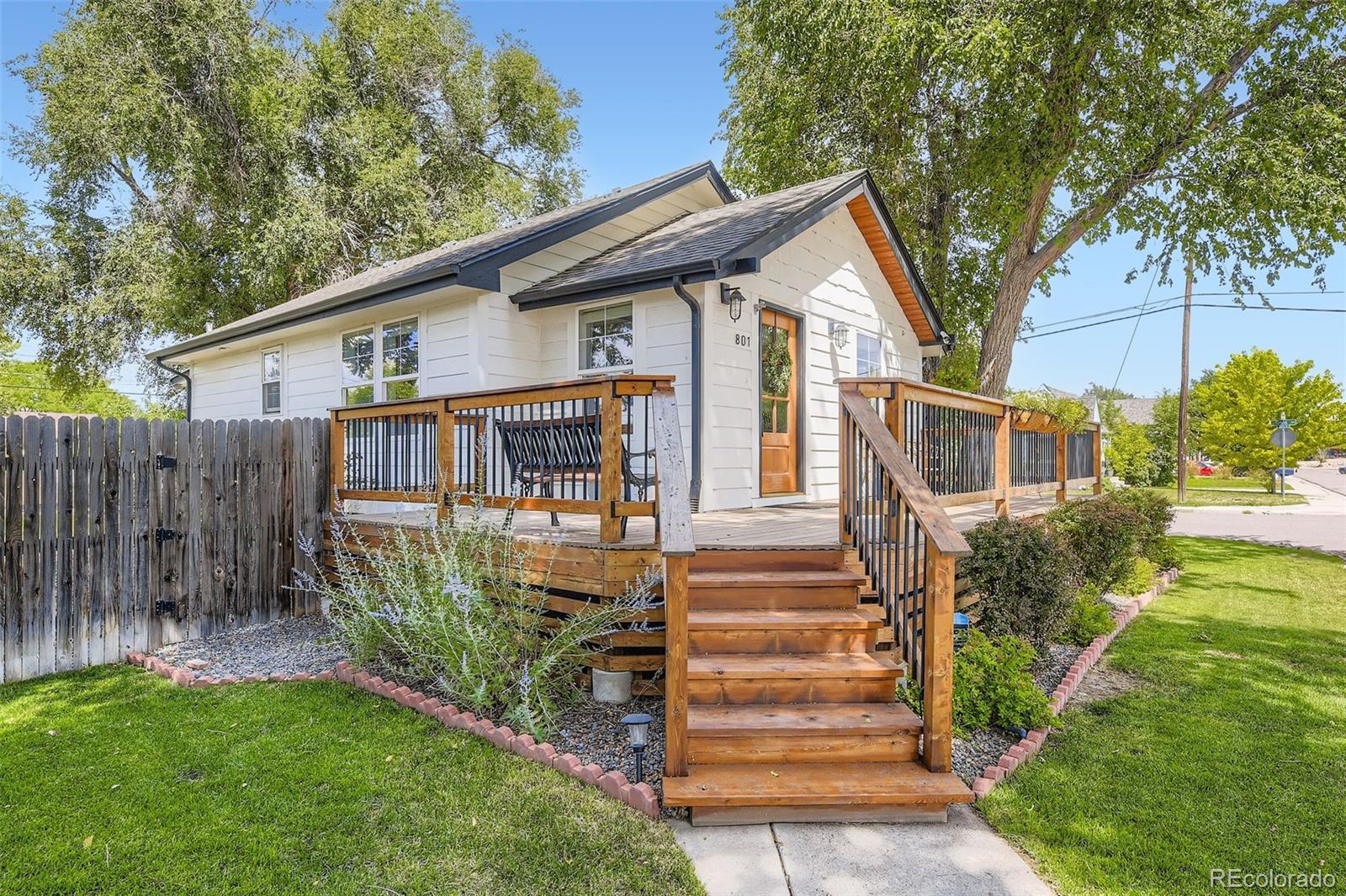 801 S Krameria Street Denver CO 80224