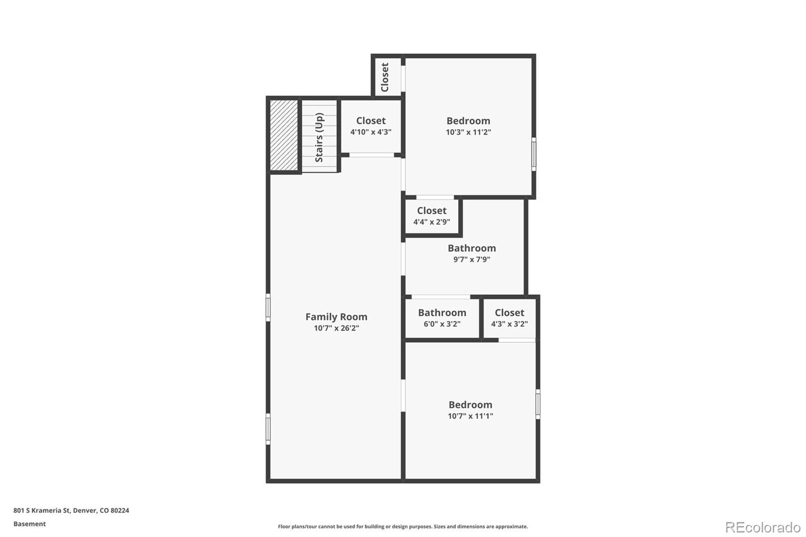 801 S Krameria Street Denver CO 80224