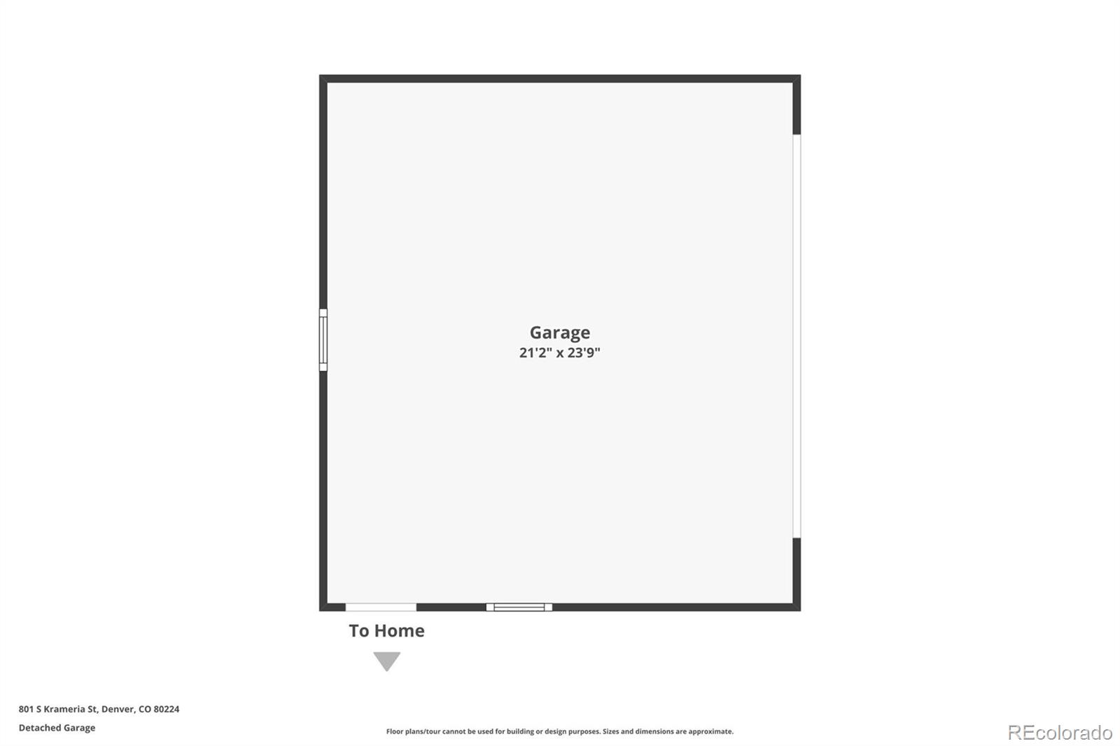 801 S Krameria Street Denver CO 80224