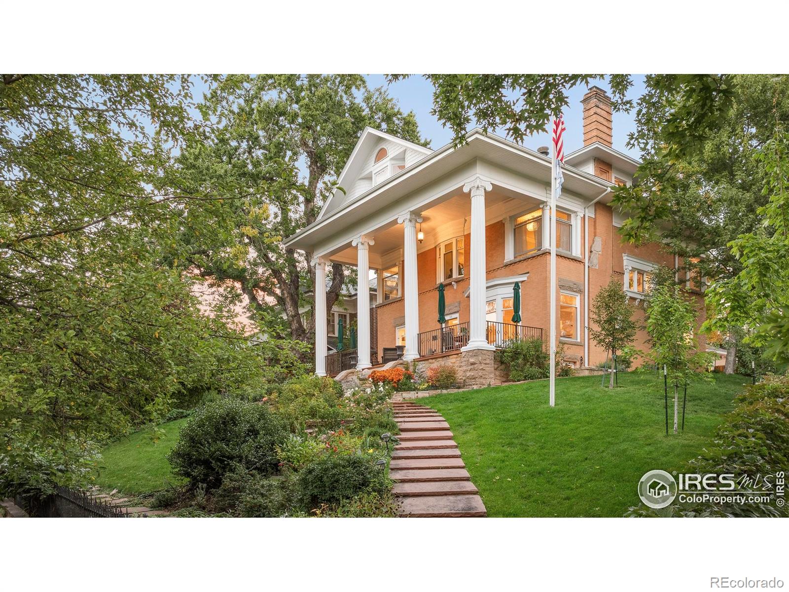 745 Highland Avenue Boulder CO 80302