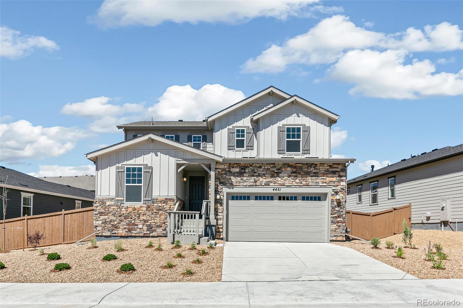 4451 Soapberry Place Castle Rock CO 80108