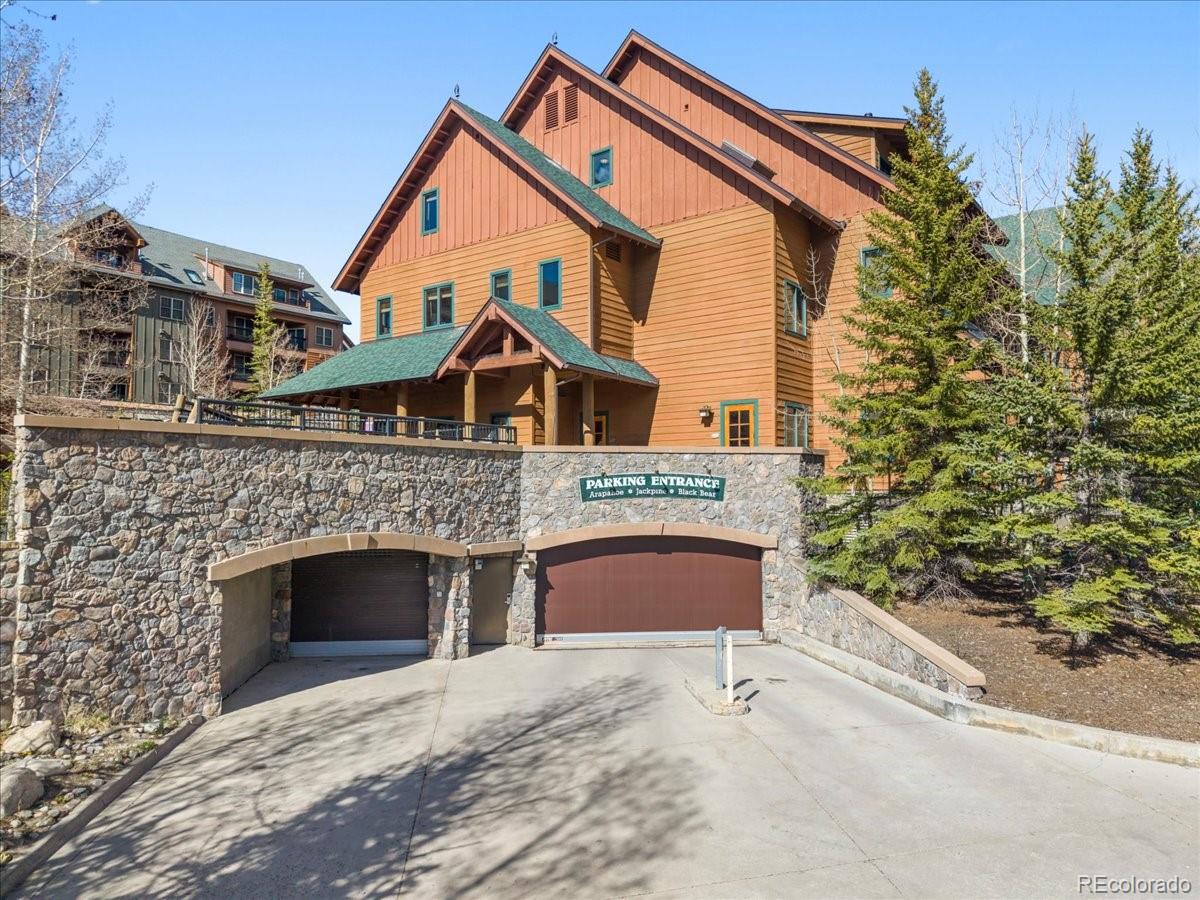 91 River Run Road Dillon CO 80435