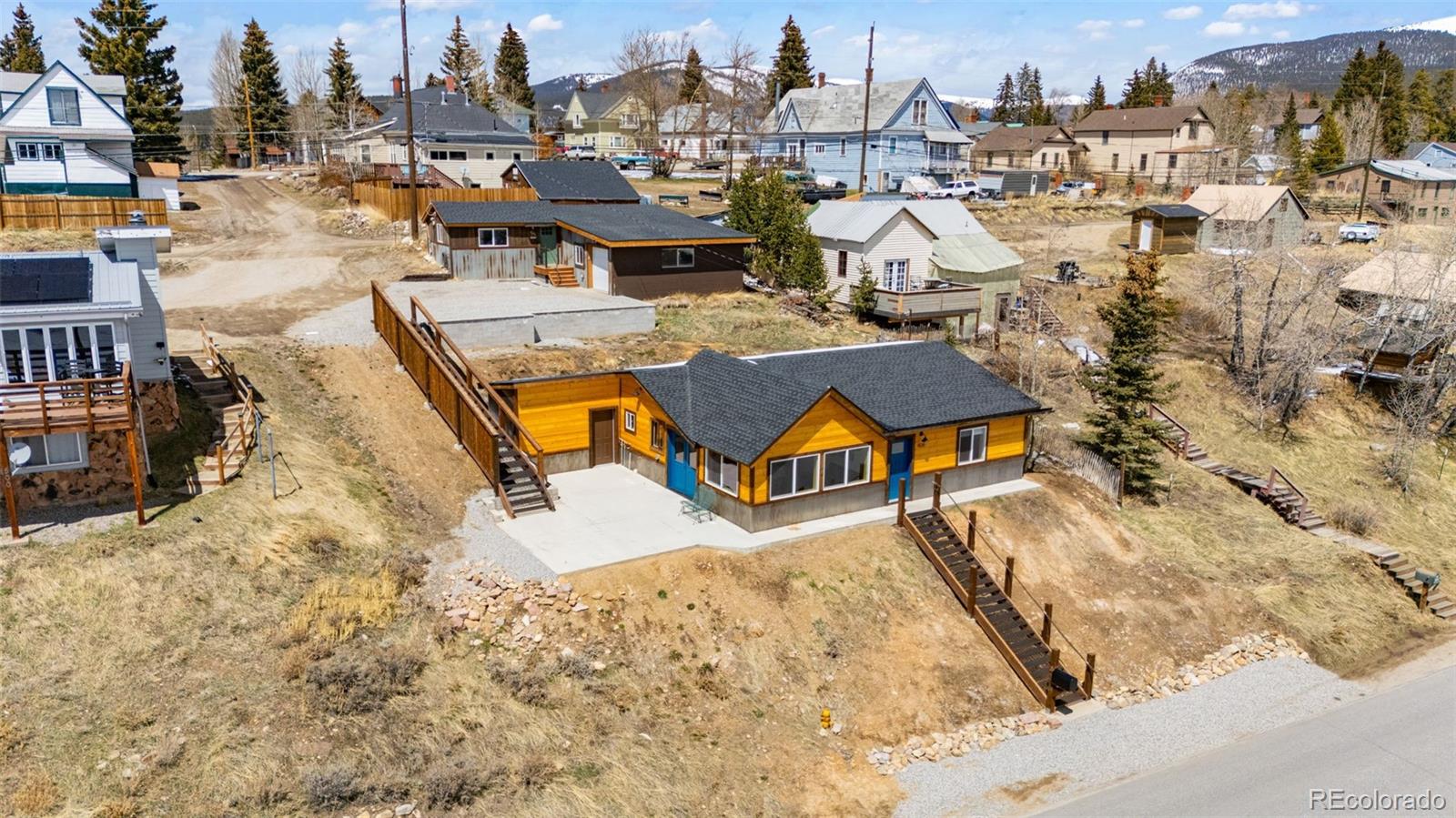 428 W 6th Street Leadville CO 80461