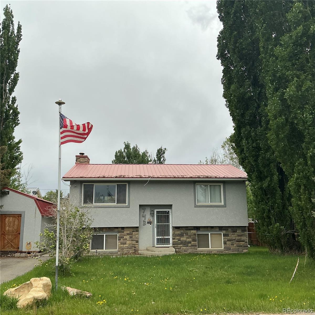 743 E Rangely Avenue Rangely CO 81648