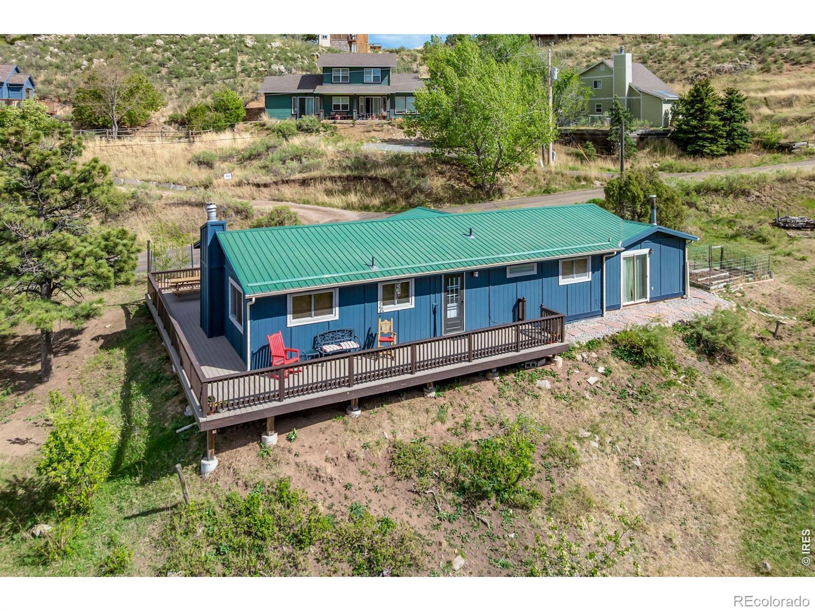 4815 Hilltop Drive Fort Collins CO 80526
