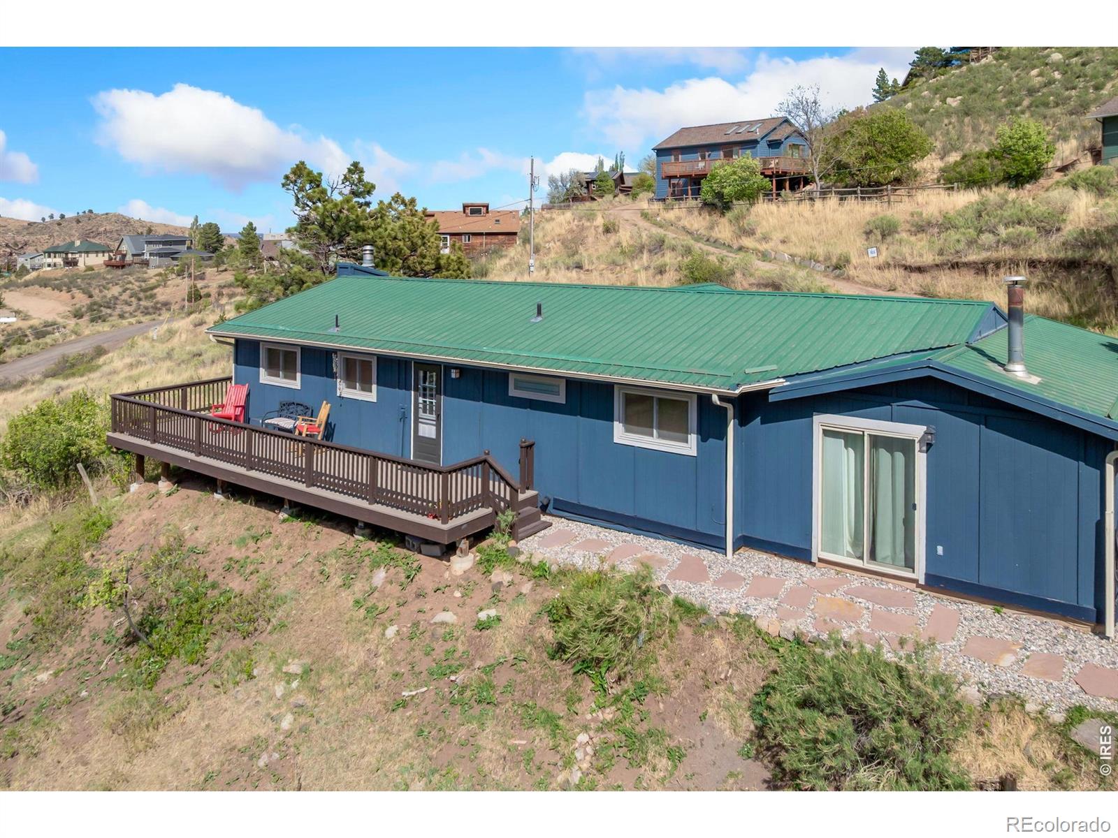 4815 Hilltop Drive Fort Collins CO 80526