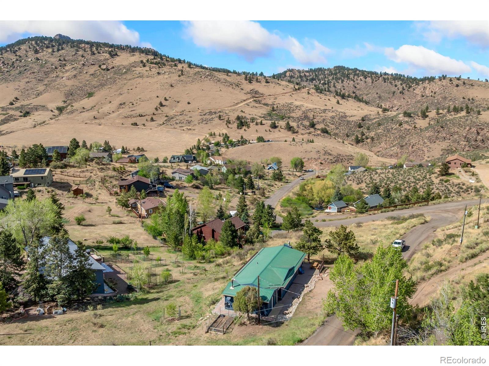 4815 Hilltop Drive Fort Collins CO 80526