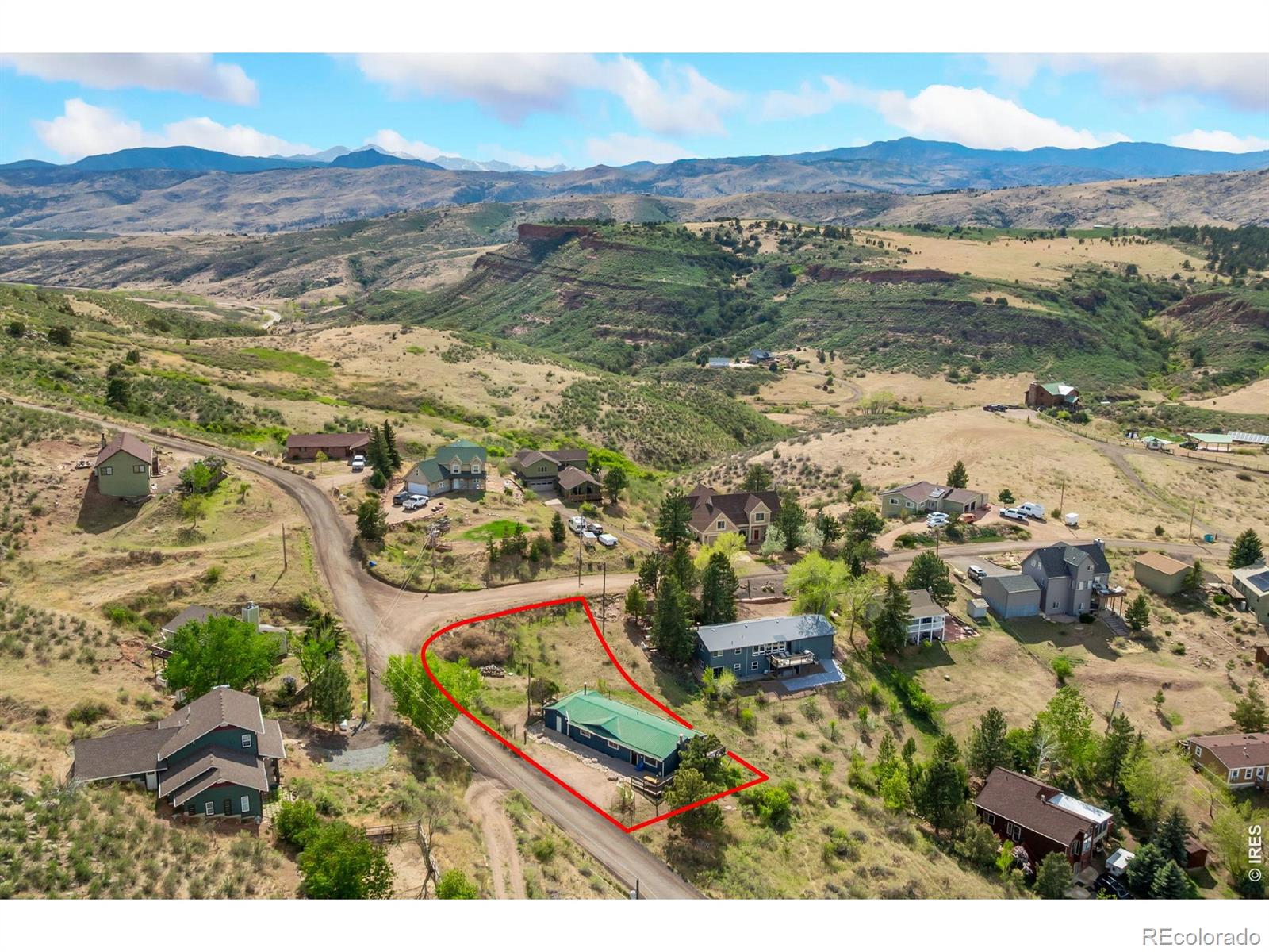 4815 Hilltop Drive Fort Collins CO 80526