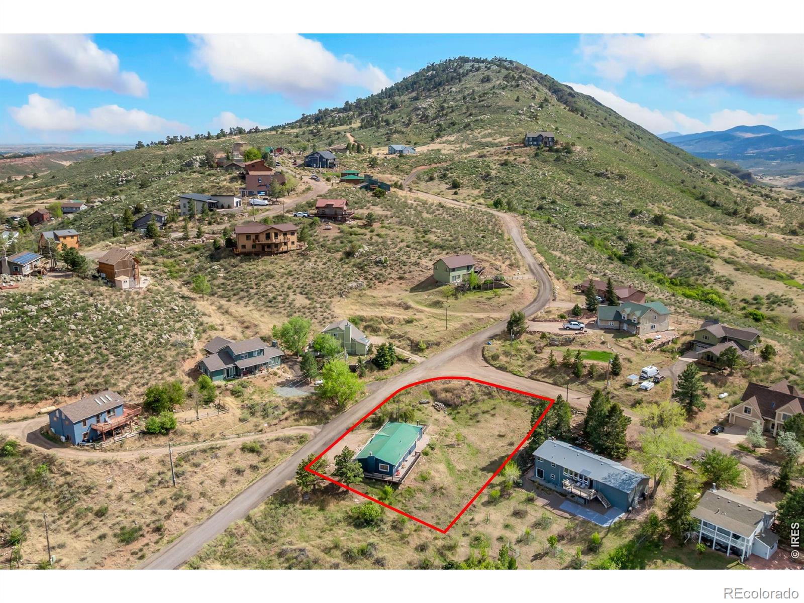 4815 Hilltop Drive Fort Collins CO 80526