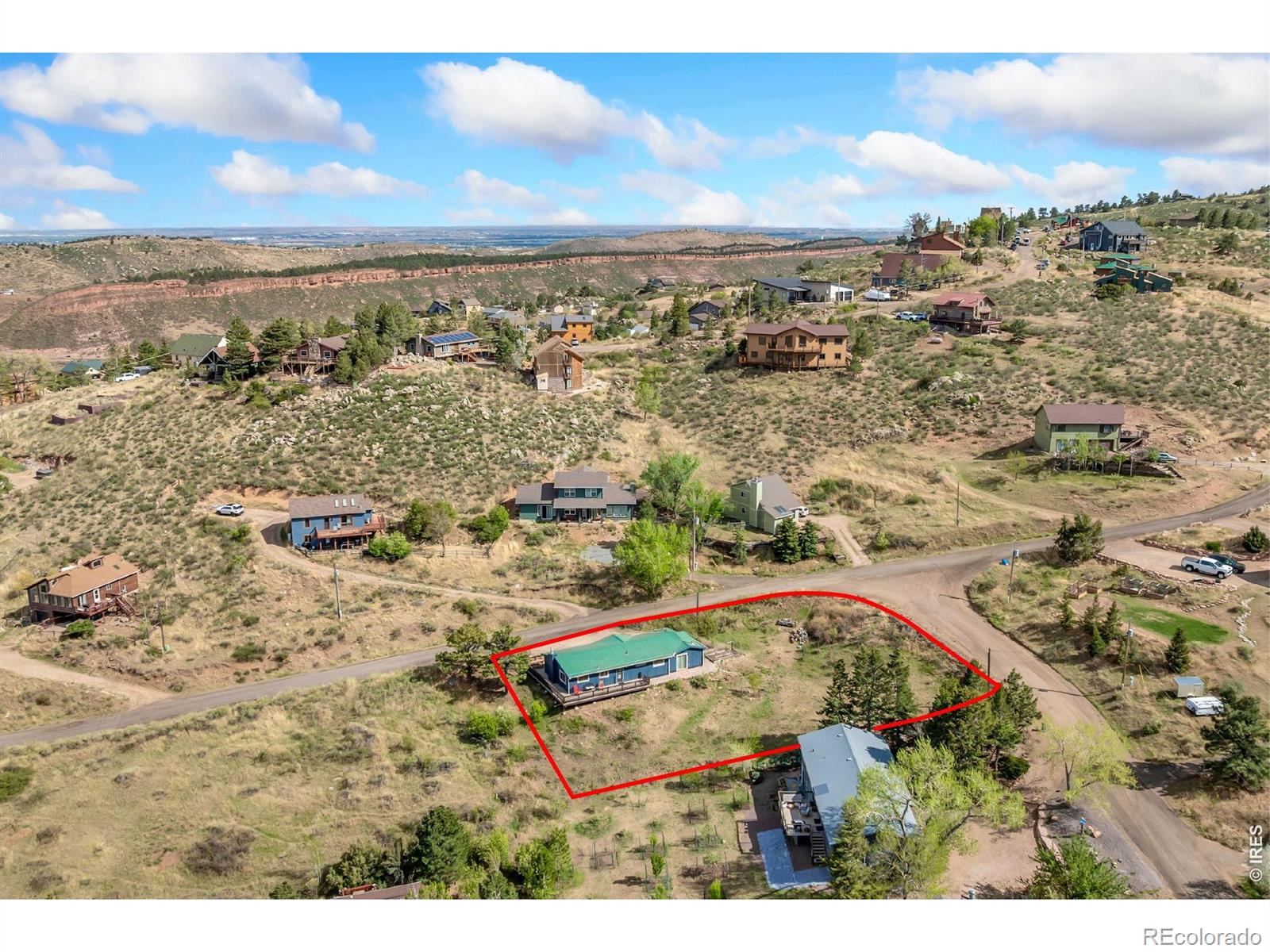 4815 Hilltop Drive Fort Collins CO 80526