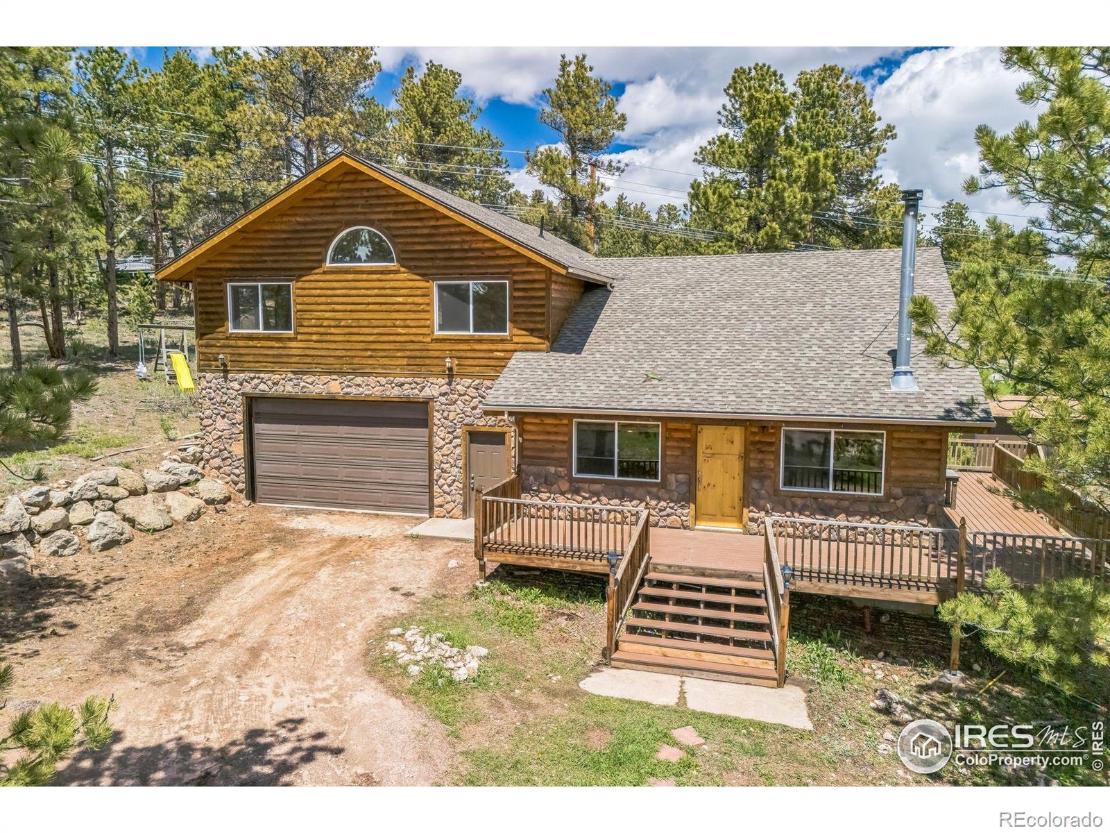 24192 W County Road 74e Red Feather Lakes CO 80545