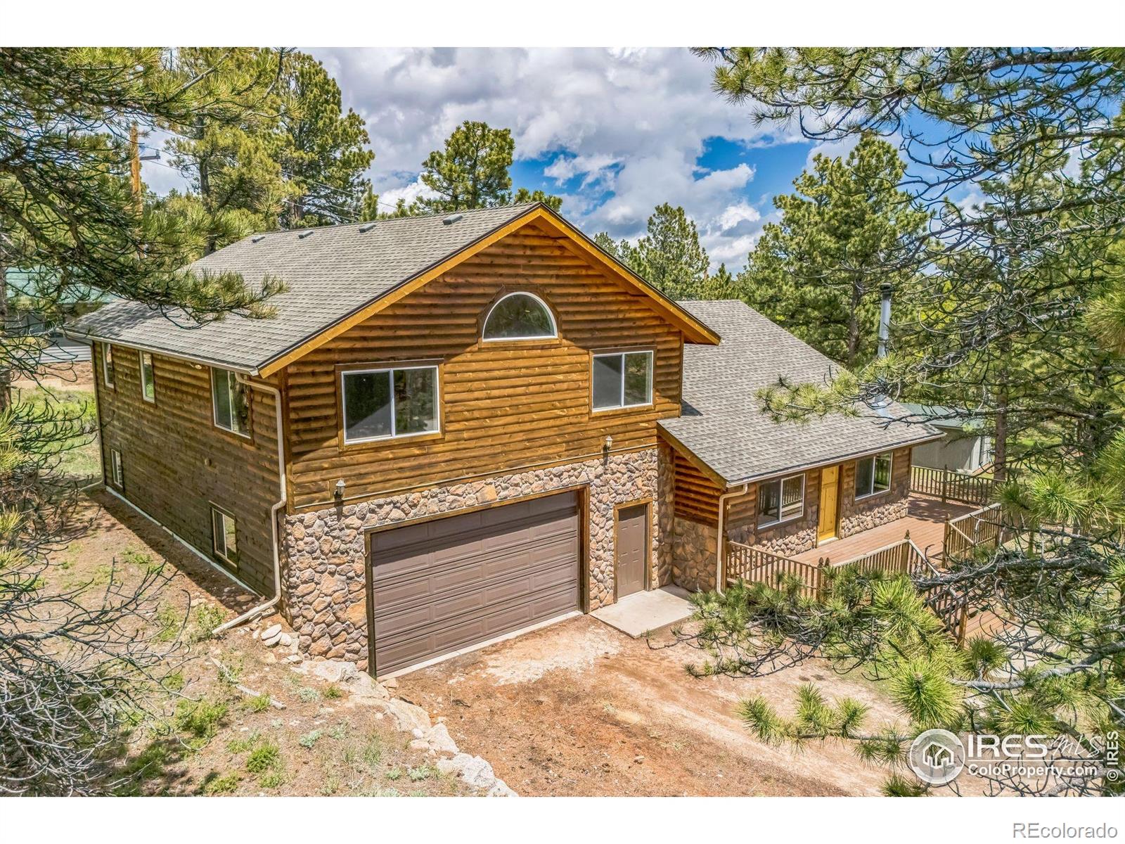 24192 W County Road 74e Red Feather Lakes CO 80545