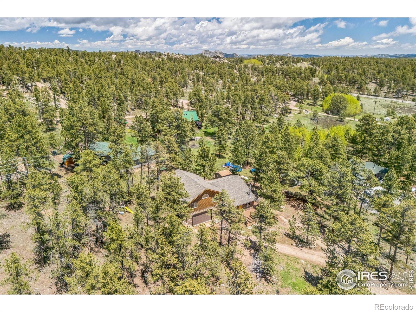 24192 W County Road 74e Red Feather Lakes CO 80545
