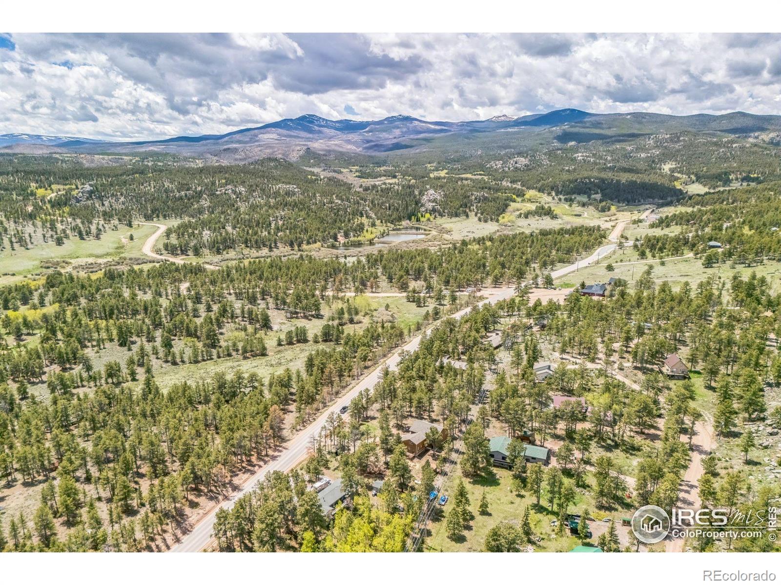 24192 W County Road 74e Red Feather Lakes CO 80545