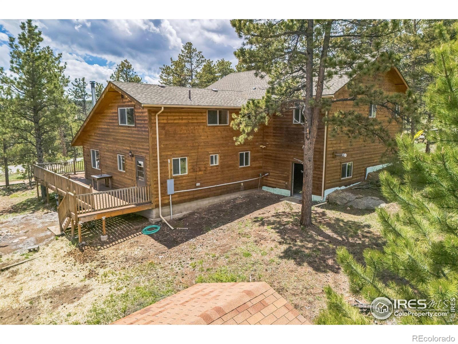 24192 W County Road 74e Red Feather Lakes CO 80545