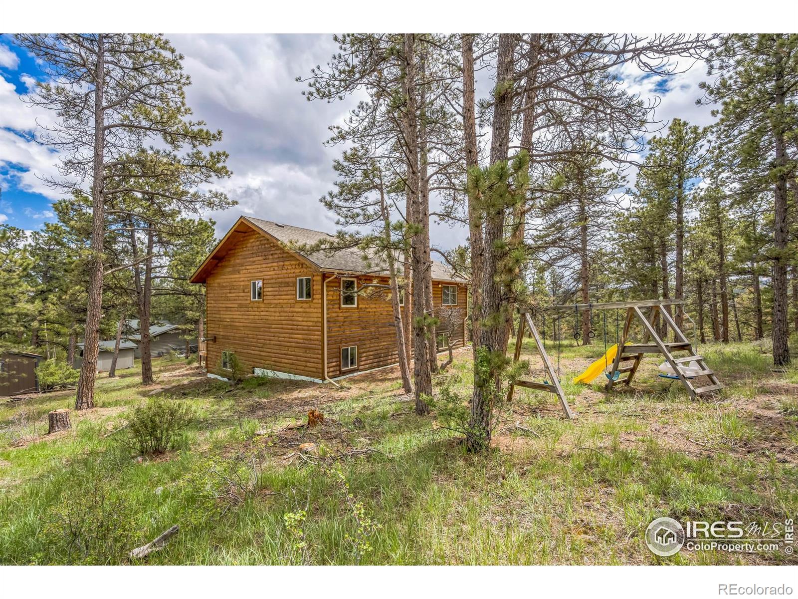 24192 W County Road 74e Red Feather Lakes CO 80545