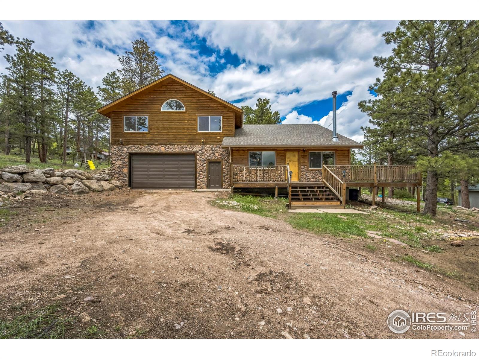 24192 W County Road 74e Red Feather Lakes CO 80545