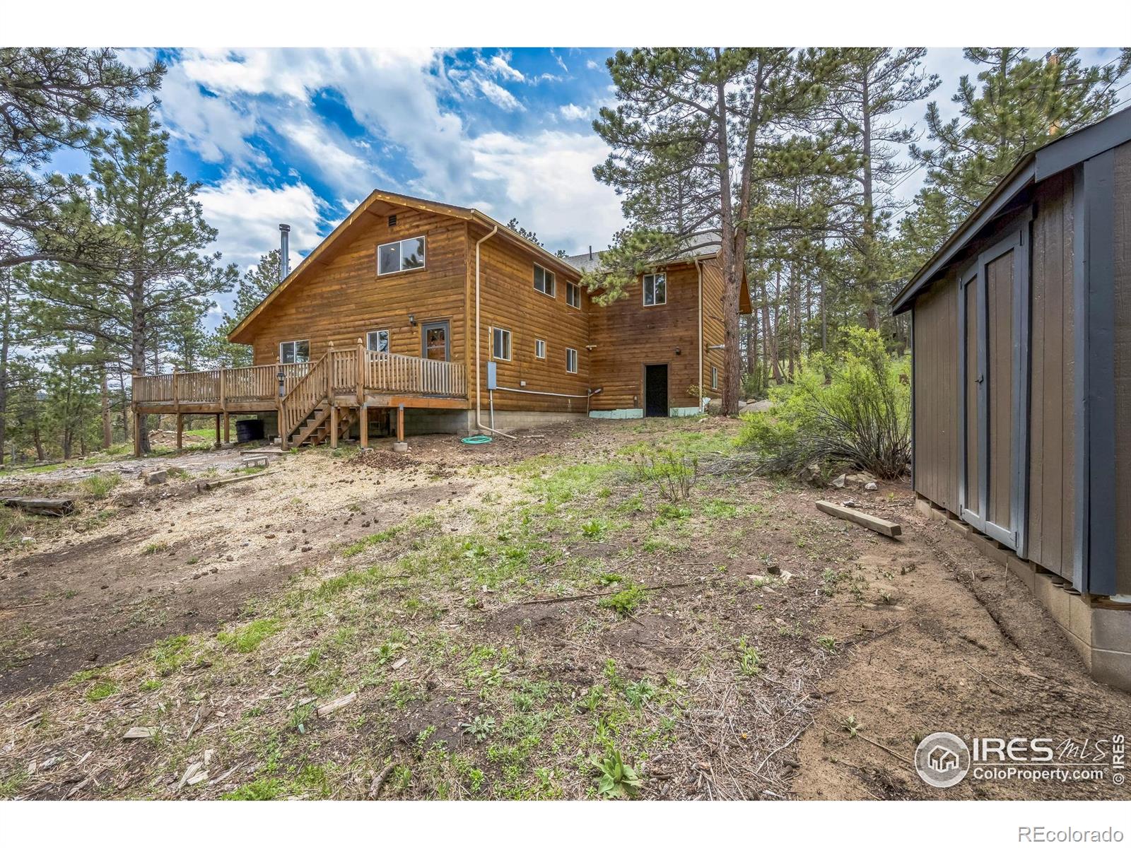 24192 W County Road 74e Red Feather Lakes CO 80545