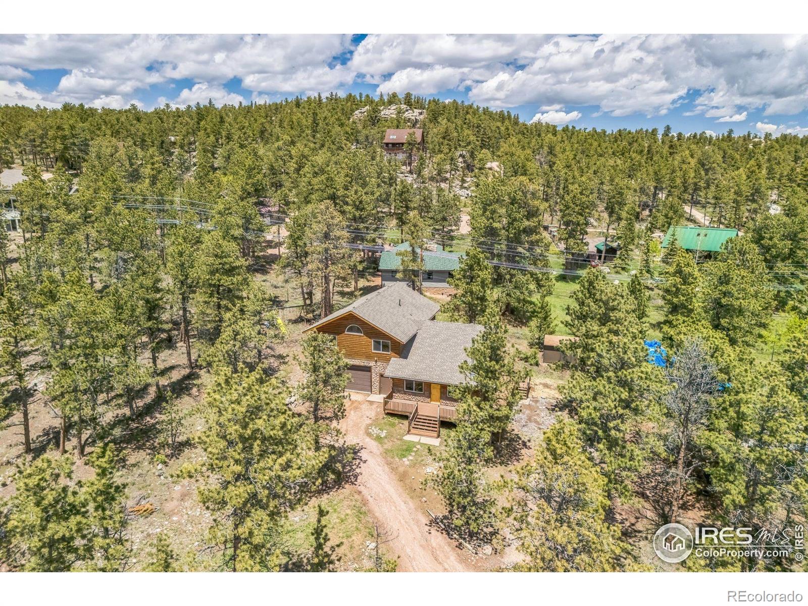 24192 W County Road 74e Red Feather Lakes CO 80545