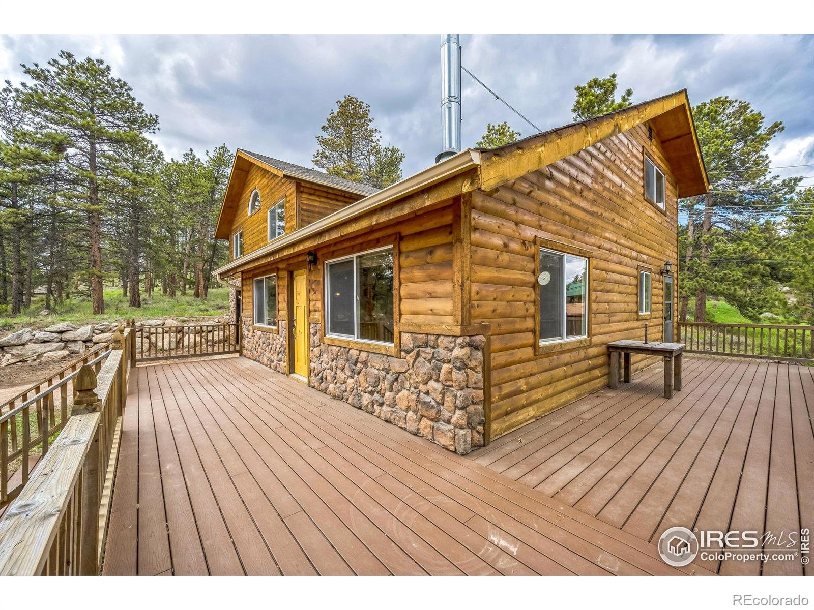 24192 W County Road 74e Red Feather Lakes CO 80545