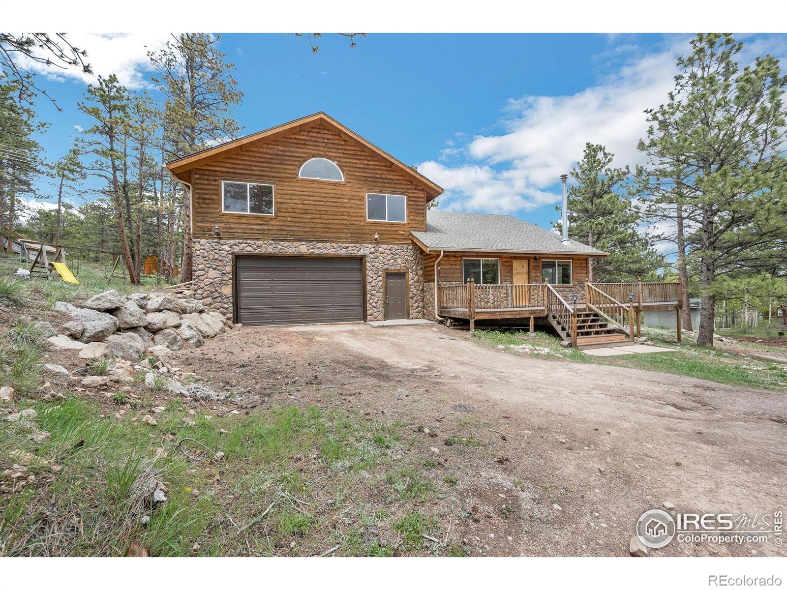 24192 W County Road 74e Red Feather Lakes CO 80545