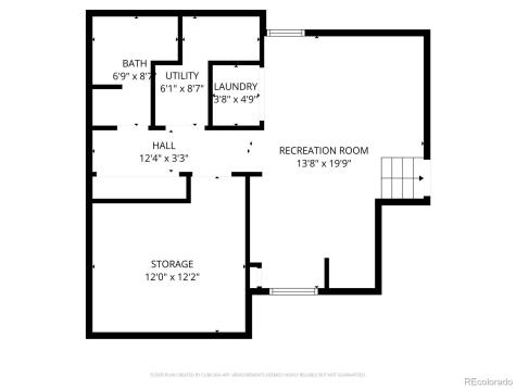 3822 S Idalia Street Aurora CO 80013