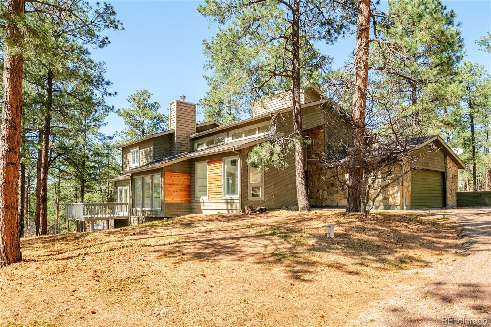 591 Nob Hill Trail Franktown CO 80116