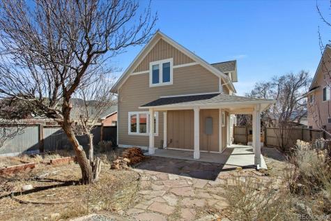 1208 E Street Salida CO 81201