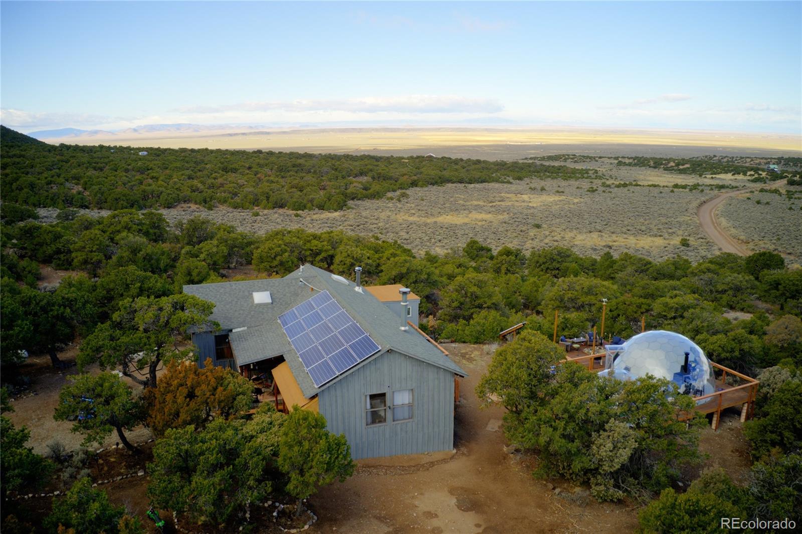 1159 Pfotenhauer Road Fort Garland CO 81133