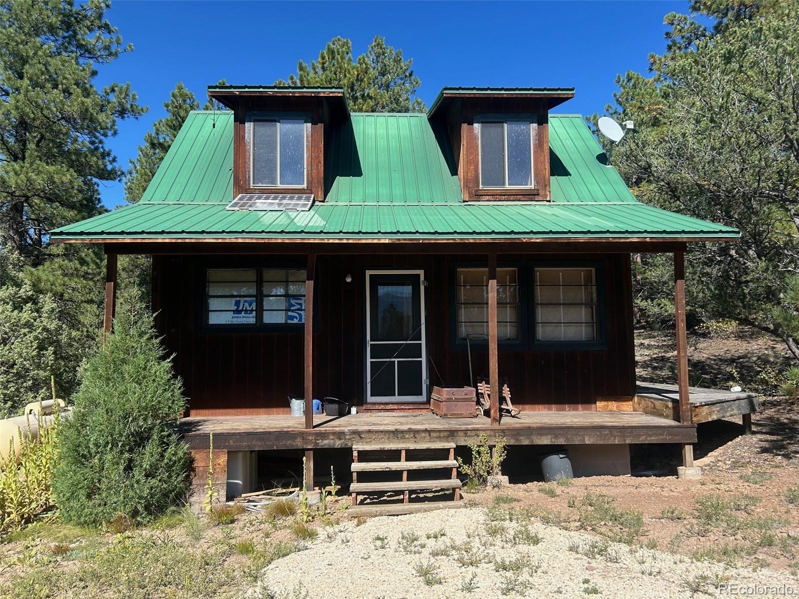 1380&1410 Oak Drive Westcliffe CO 81252