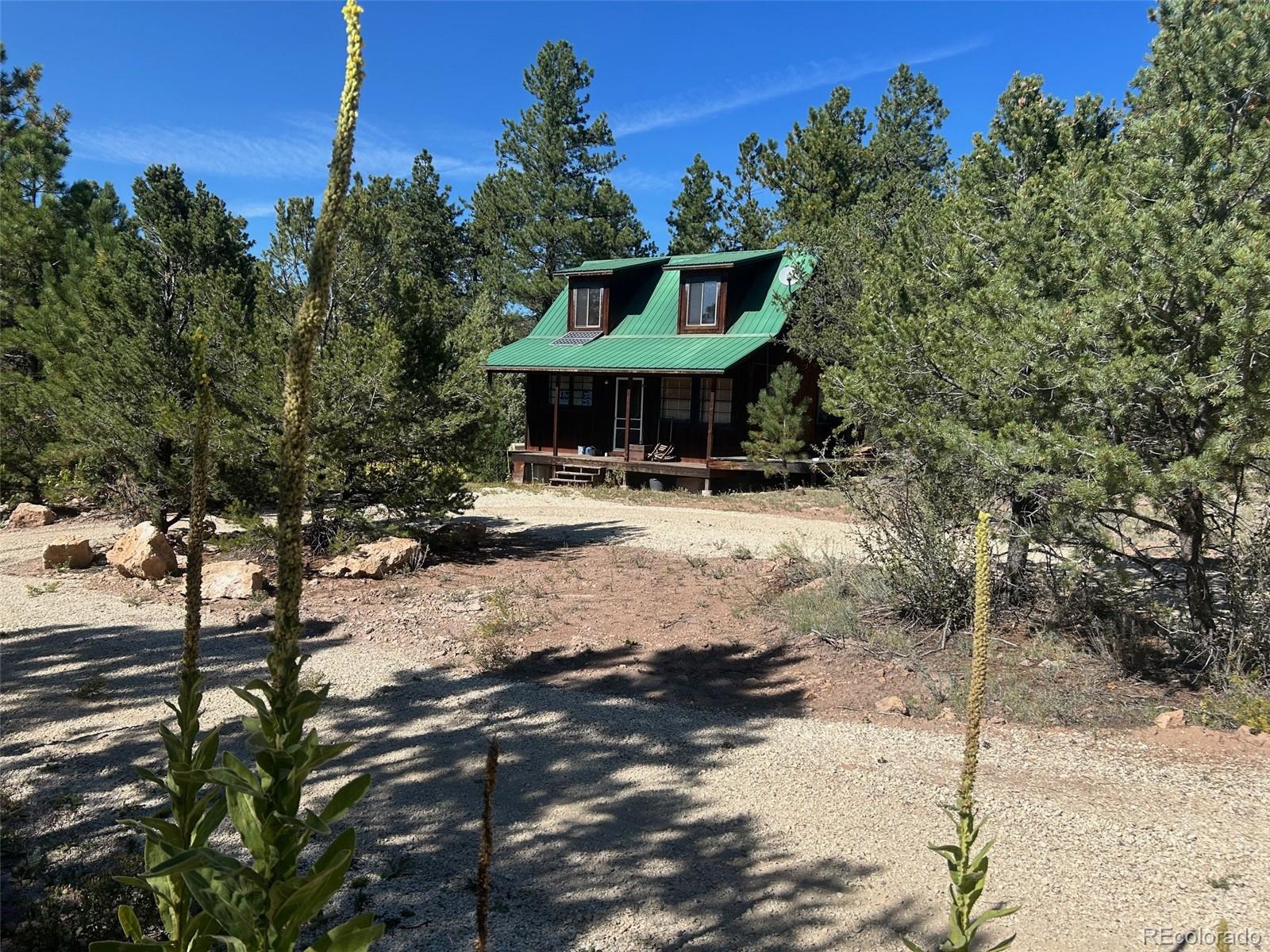 1380&1410 Oak Drive Westcliffe CO 81252