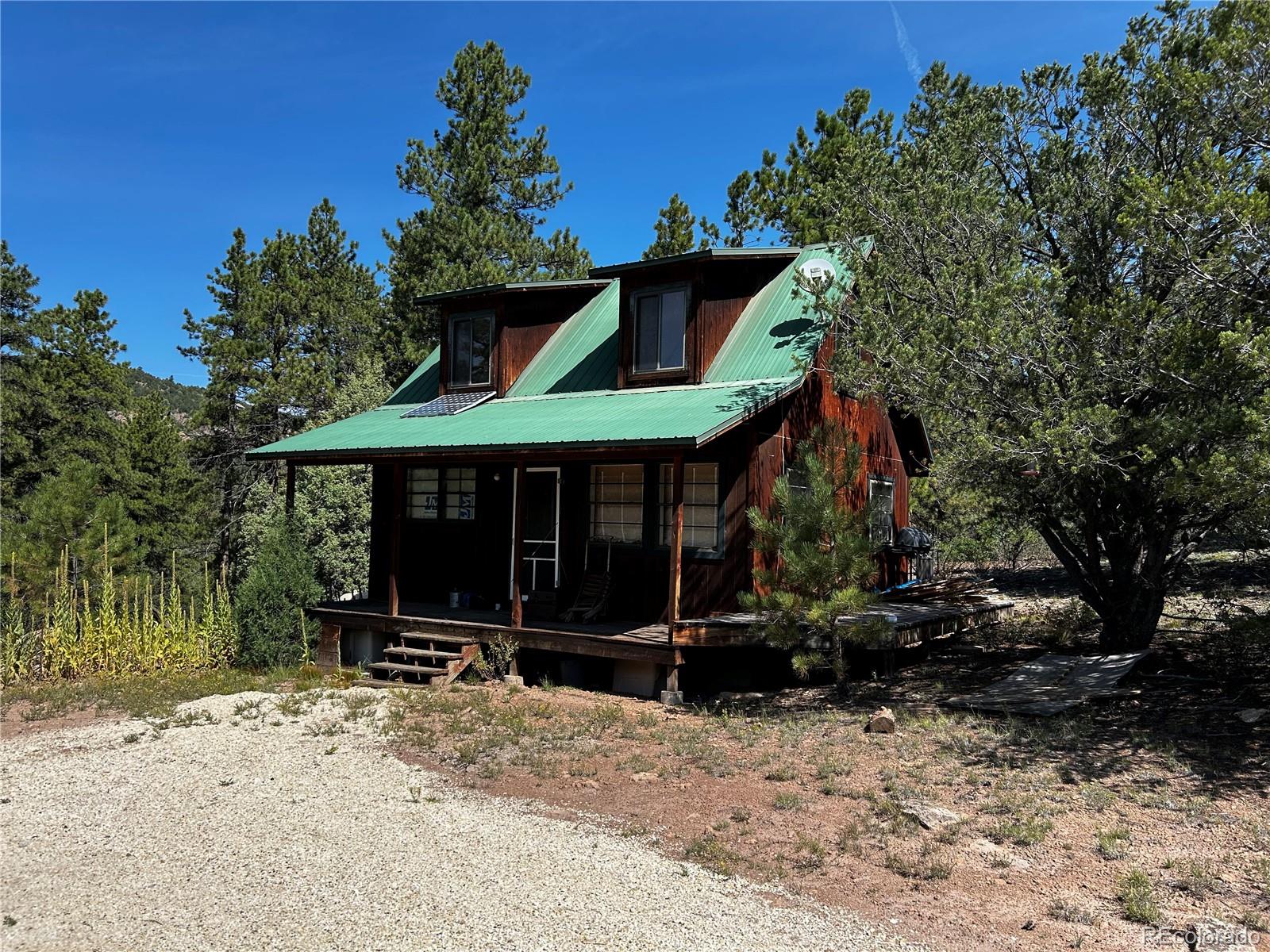 1380&1410 Oak Drive Westcliffe CO 81252