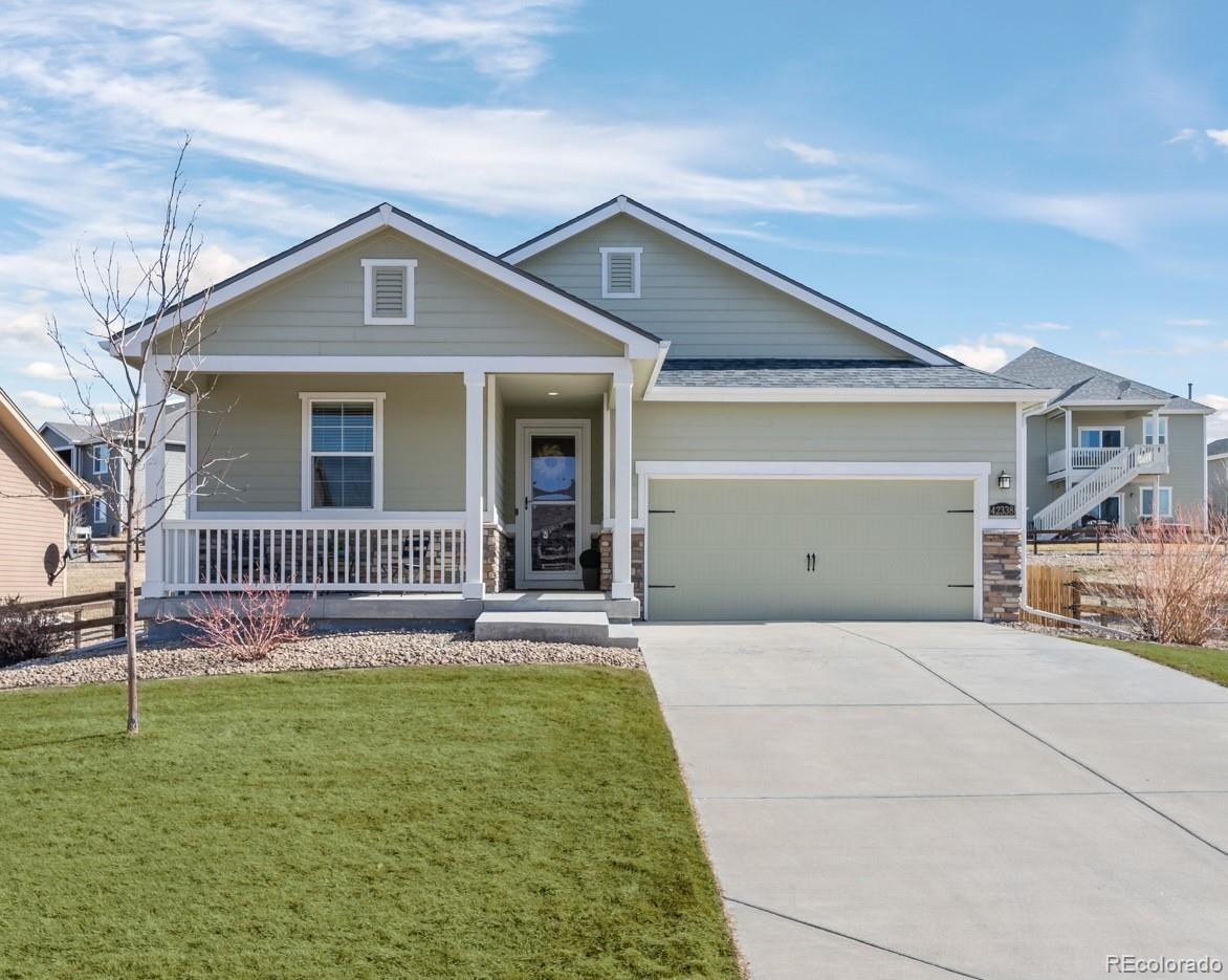 42338 Forest Oaks Drive Elizabeth CO 80107